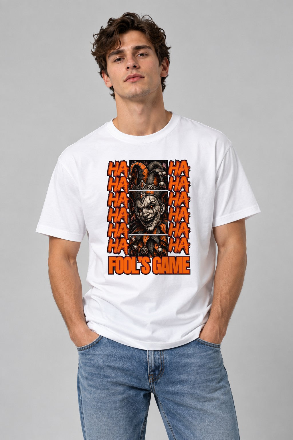 Fool's Game Jester product image 1
