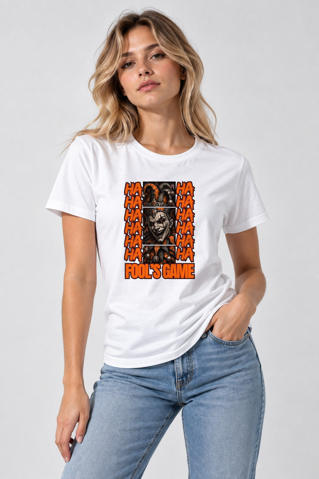 Fool's Game Jester product image 1