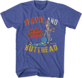 Football Did I Just Score? Beavis And Butt-Head T-Shirt product image 1