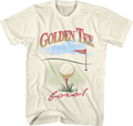 Fore! Golden Tee Golf T-Shirt product image 1