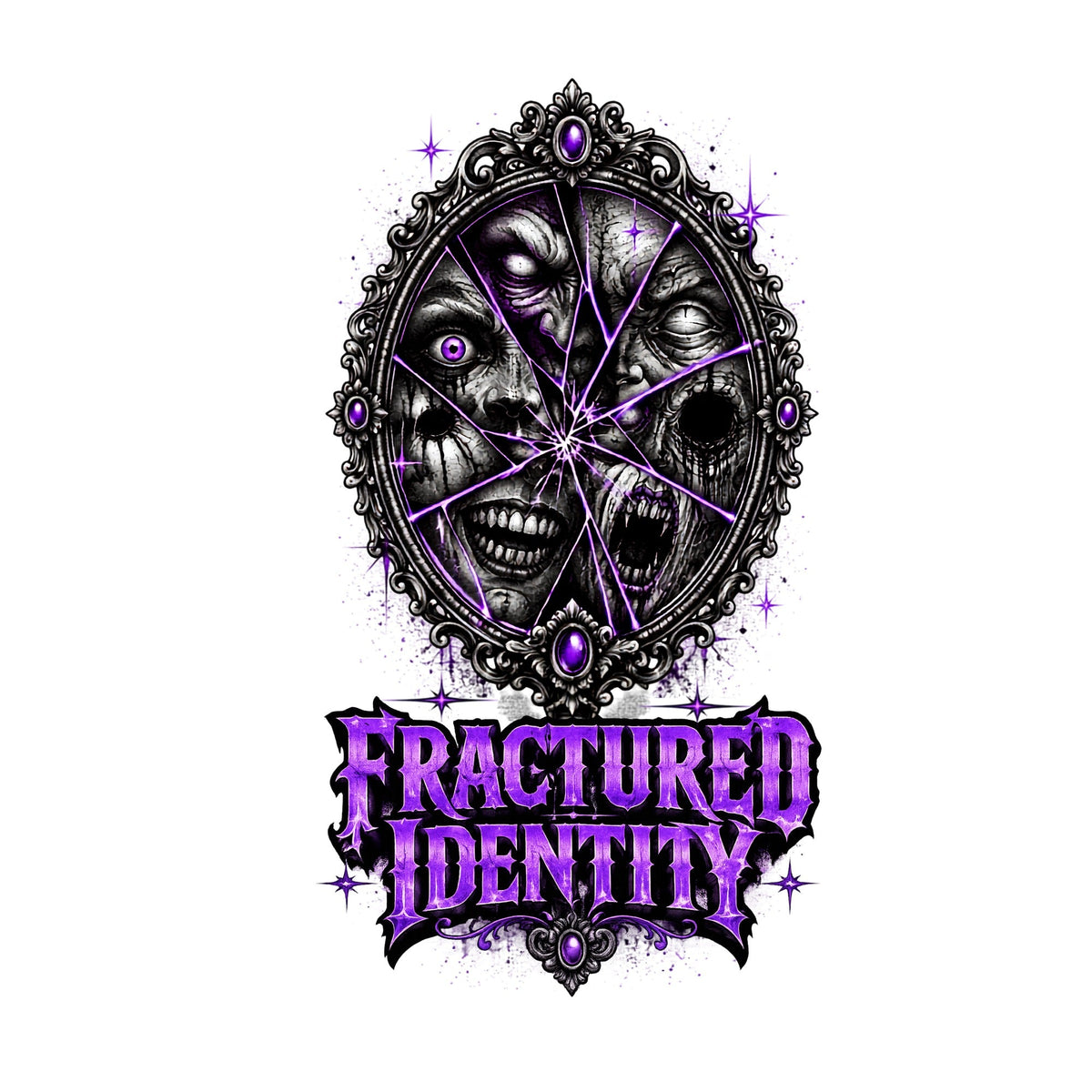 Fractured Identity product image 3