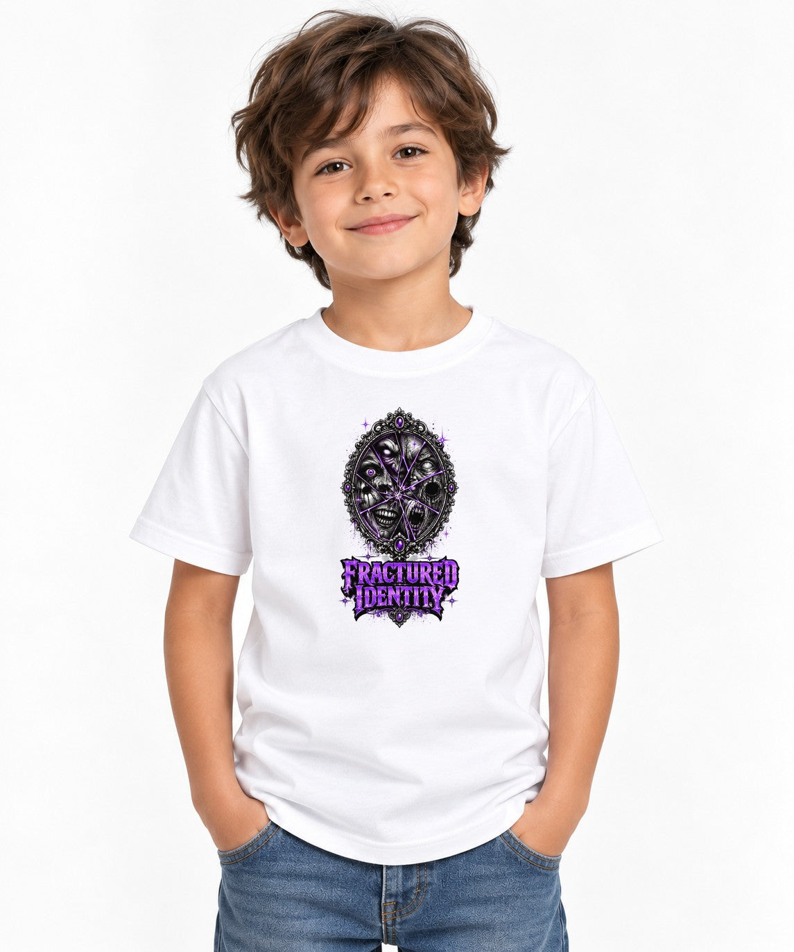 Fractured Identity product image 1