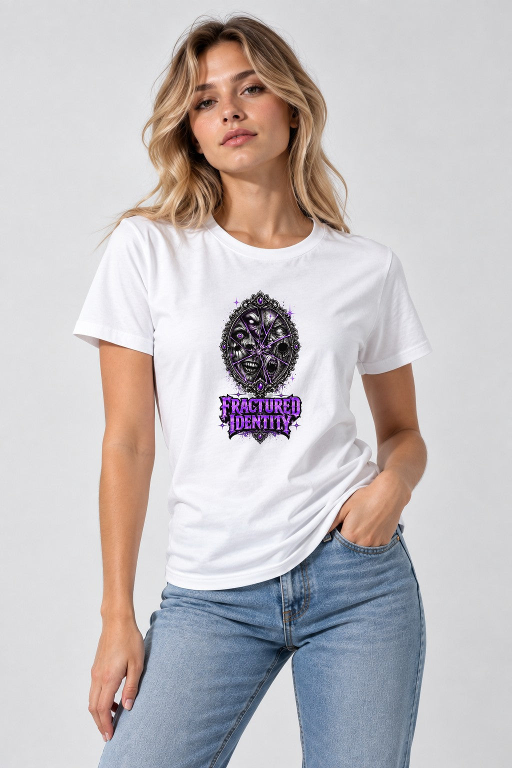 Fractured Identity product image 1