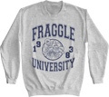 Fraggle University 1983 Rock Sweatshirt product image 1
