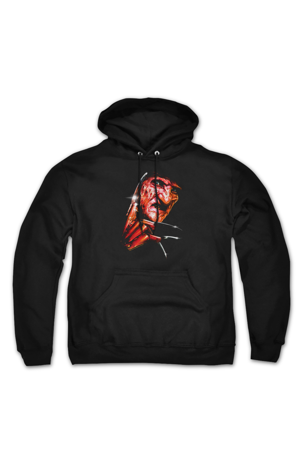 Freddy Close-Up Nightmare On Elm Street Hoodie product image 2