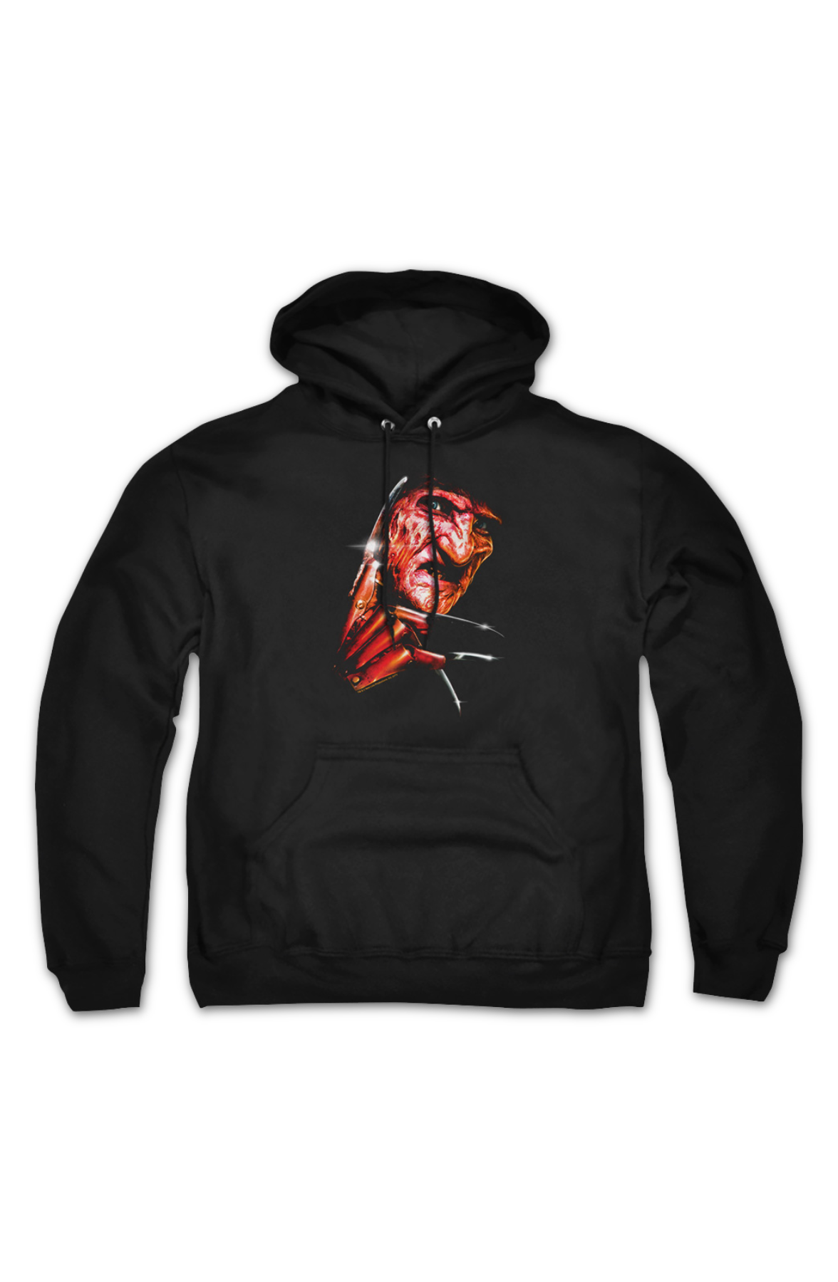 Freddy Close-Up Nightmare On Elm Street Hoodie product image 2