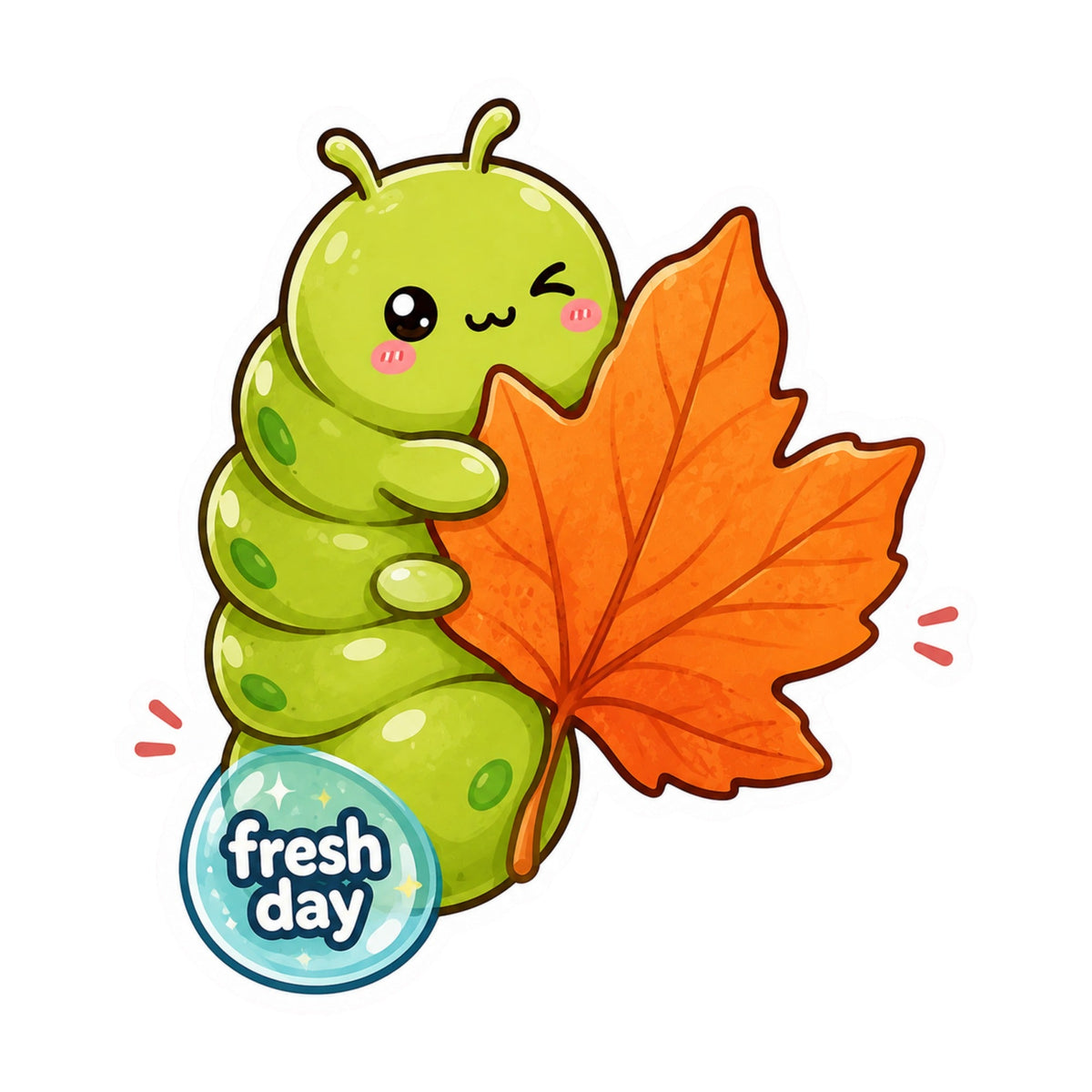 Fresh Day Caterpillar product image 3