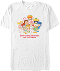 Friends Strawberry Shortcake T-Shirt product image 1