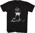 Front & Back Get Up Muhammad Ali T-Shirt product image 1