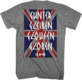 Front & Back Gunter Gleiben Glousen Globen Def Leppard product image 1