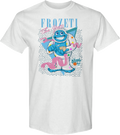 Frozeti The Yeti Dippin' Dots T-Shirt product image 1