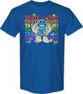 Frozeti The Yeti Taste Fun Dippin' Dots T-Shirt product image 1
