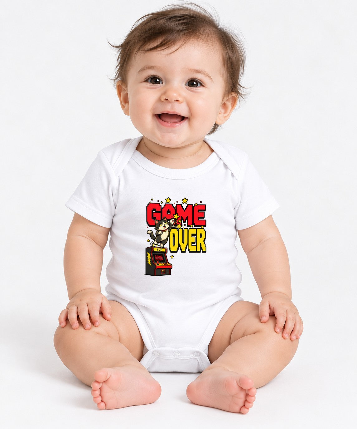 Game Over Cat product image 1