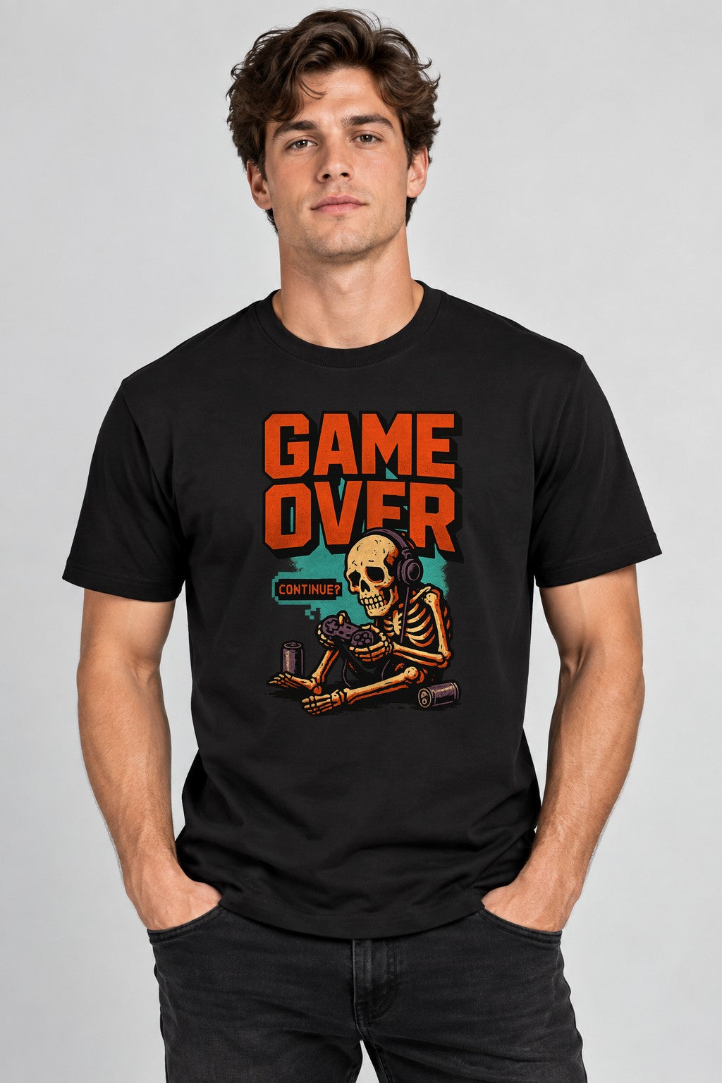 Game Over Skeleton product image 2
