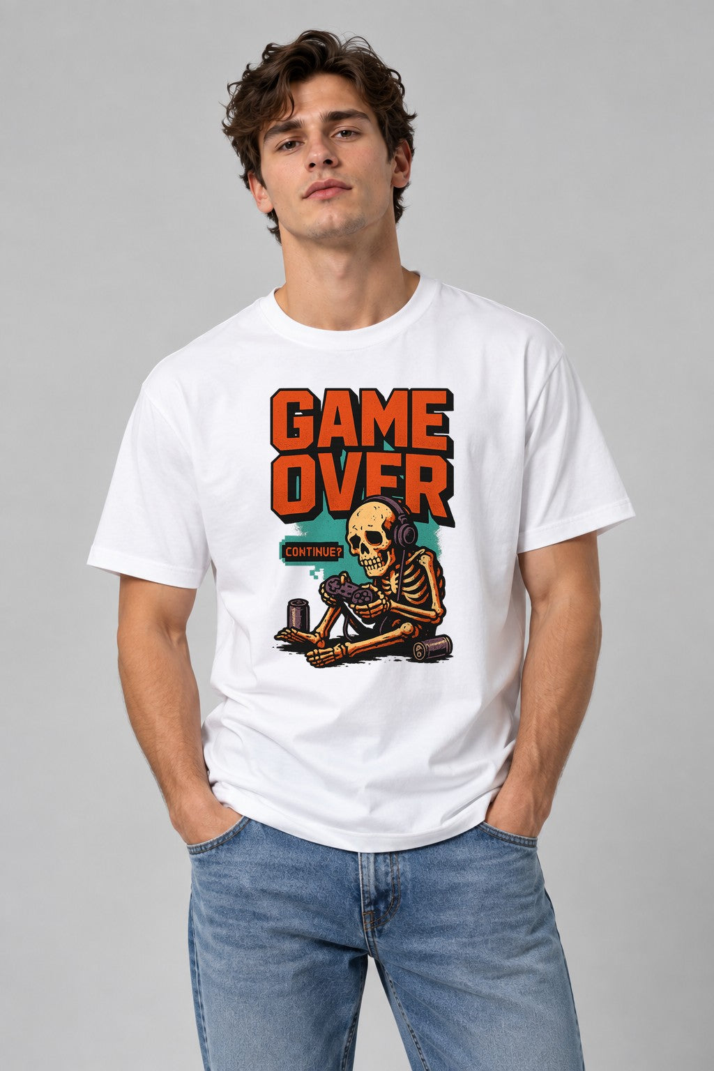 Game Over Skeleton product image 1