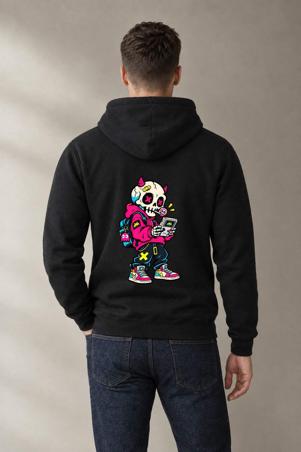 Gamer Skull Devil product image 2