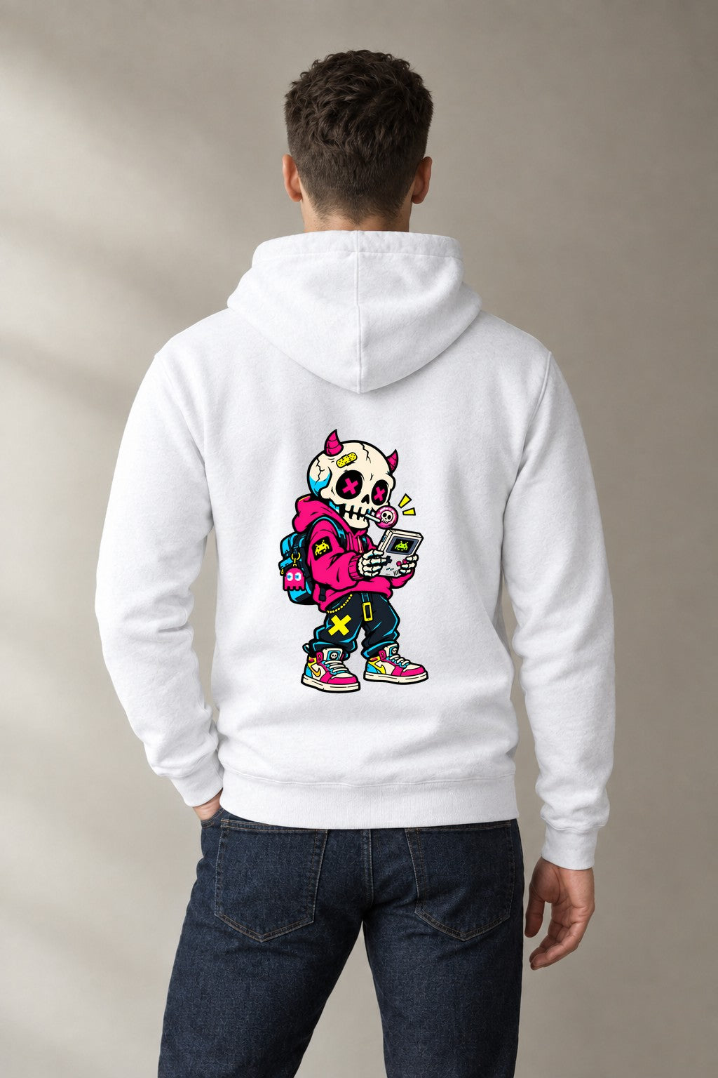 Gamer Skull Devil product image 1