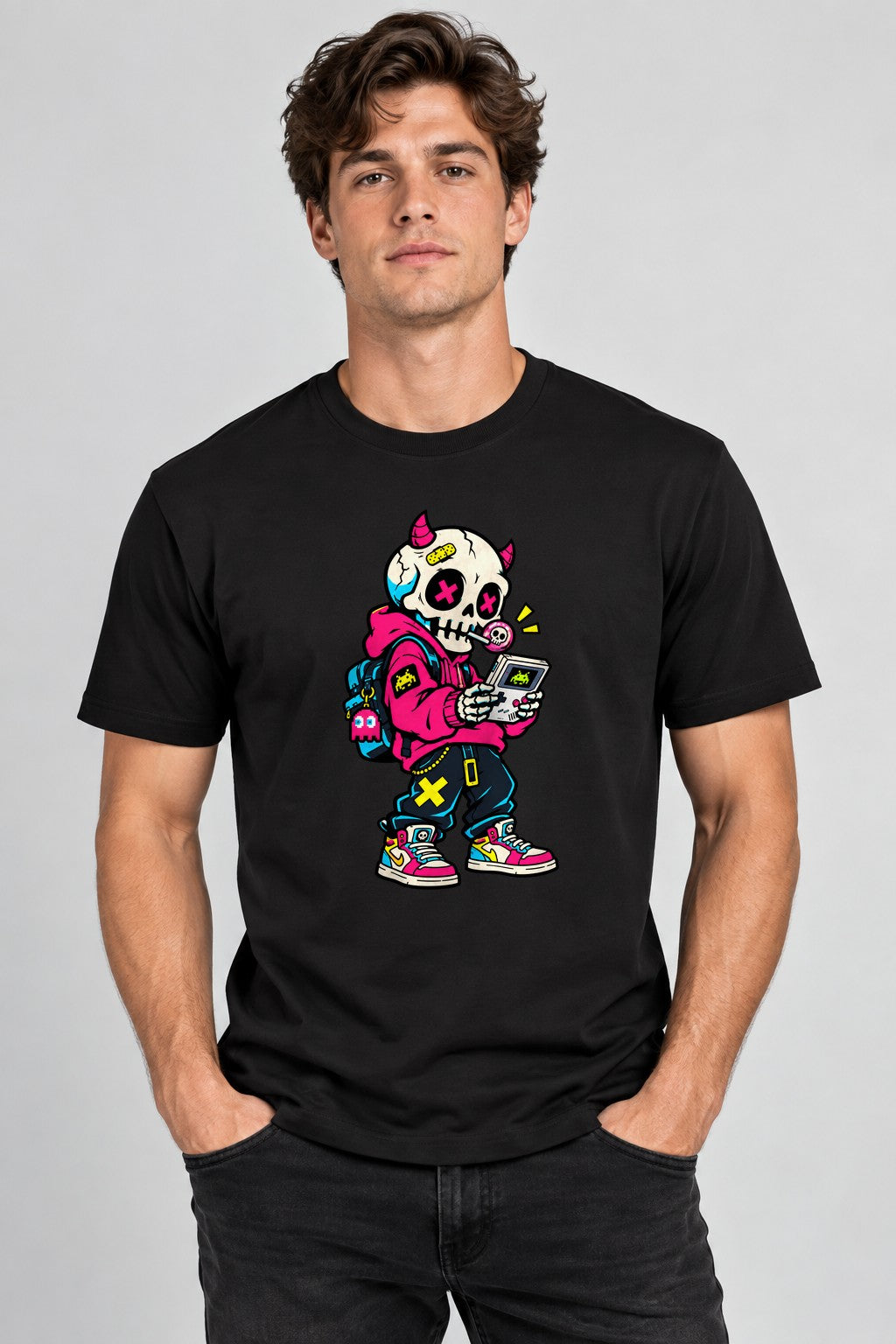 Gamer Skull Devil product image 2