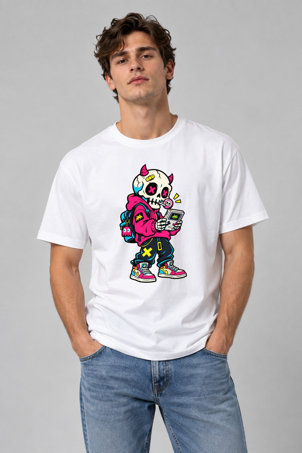 Gamer Skull Devil product image 1