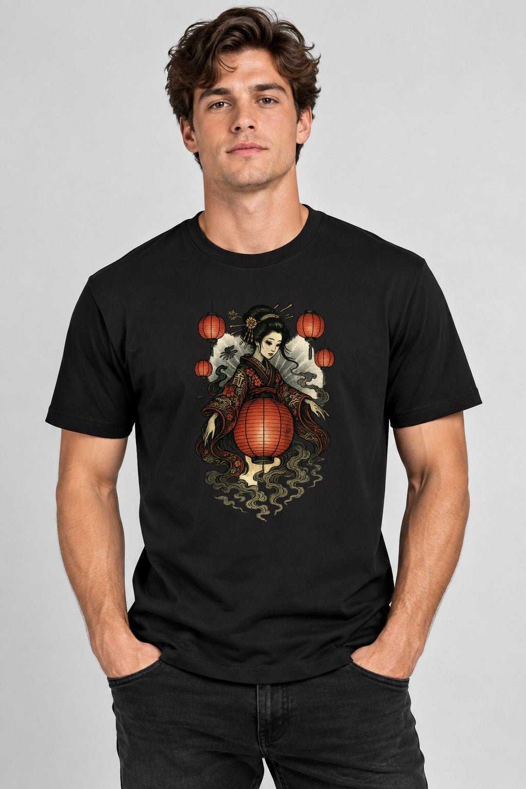 Geisha Ghost Lantern product image 2
