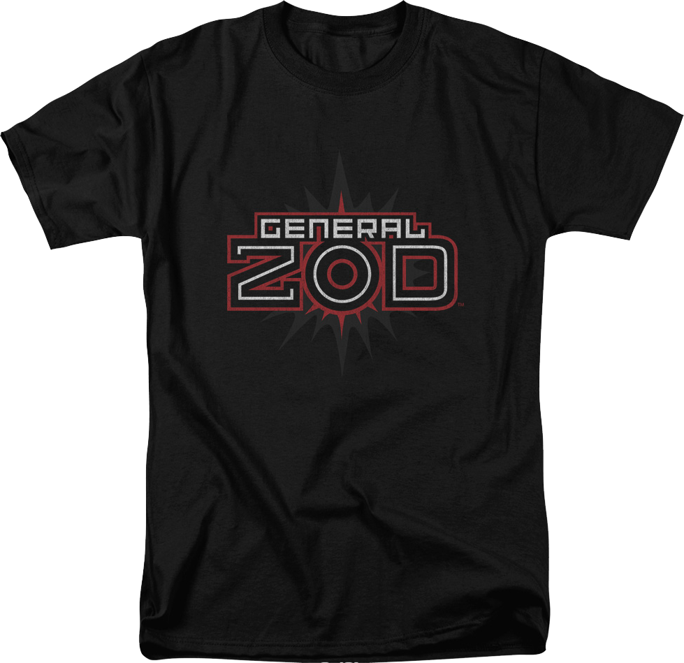 General Zod Superman DC Comics T-Shirt product image 1