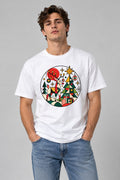 Geometric Christmas Scene product image 1