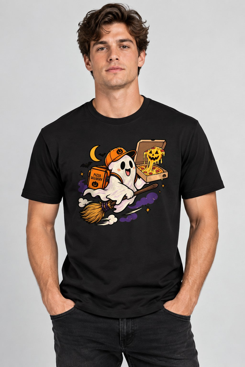 Ghost Pizza Delivery product image 2