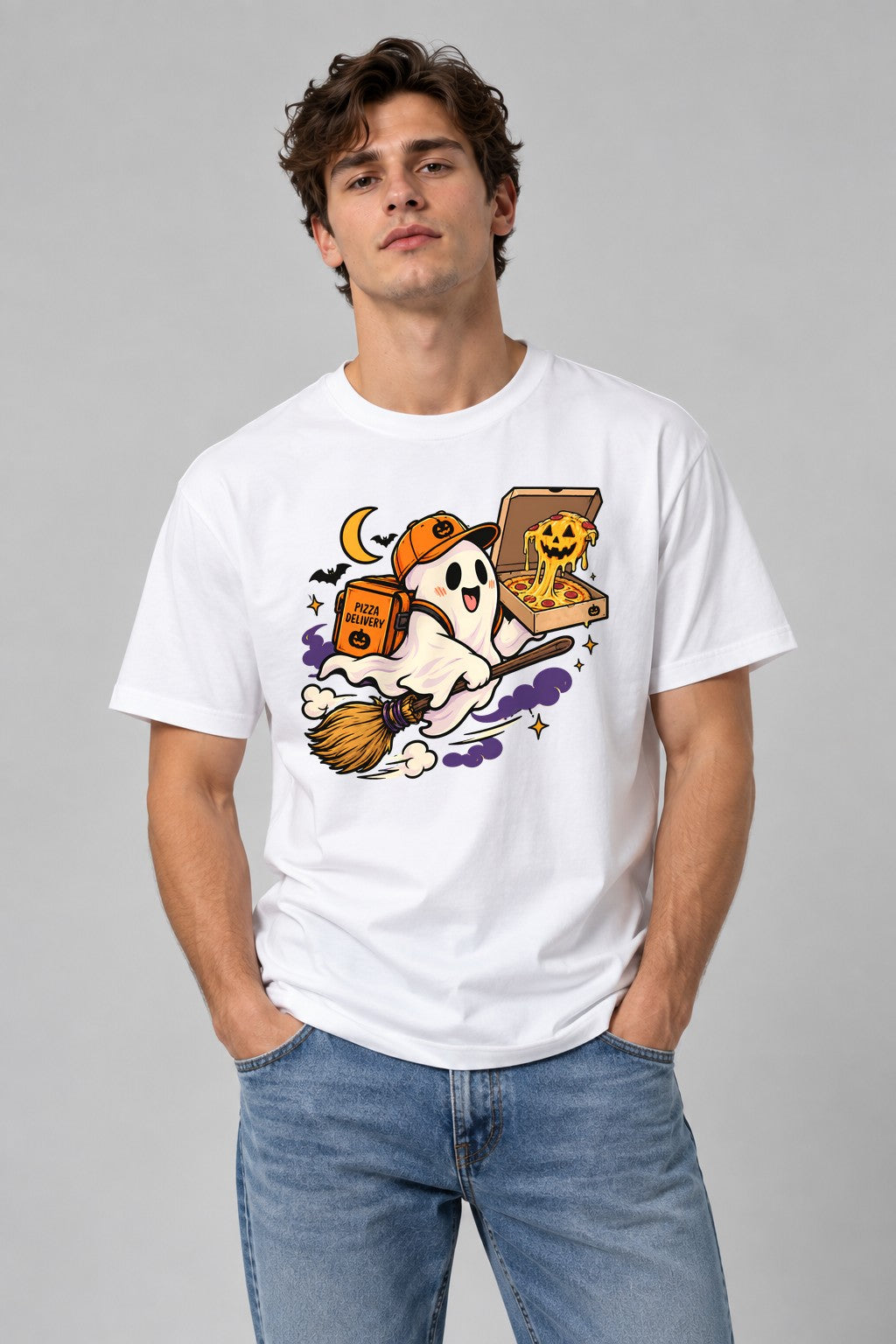 Ghost Pizza Delivery product image 1