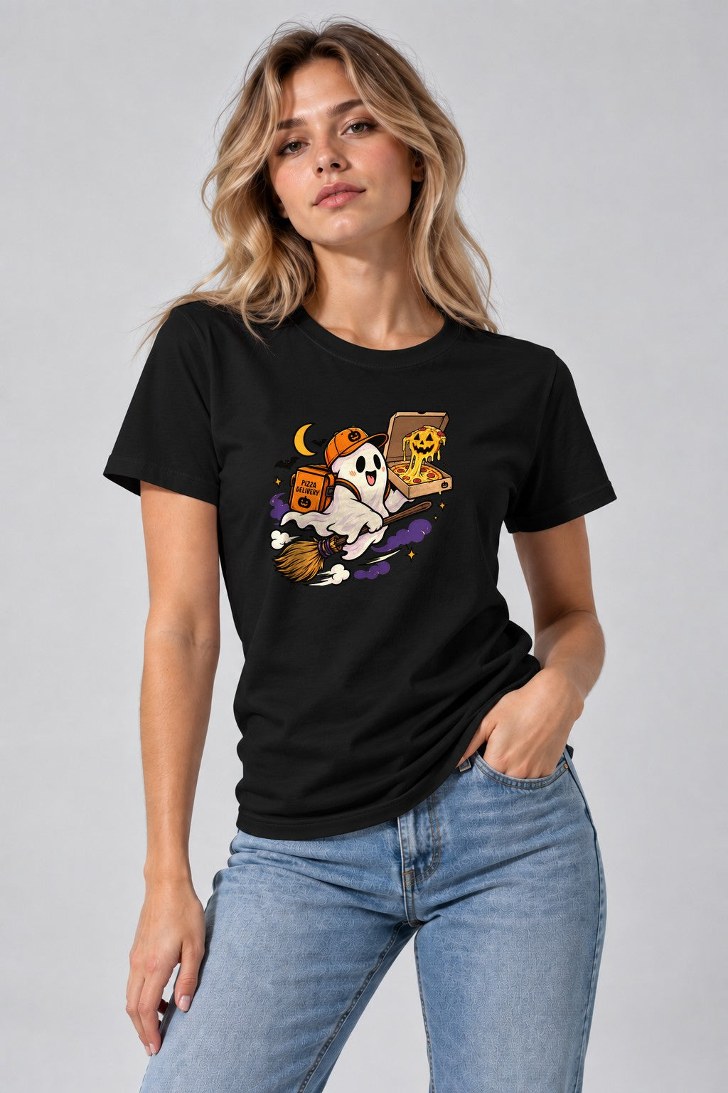 Ghost Pizza Delivery product image 2