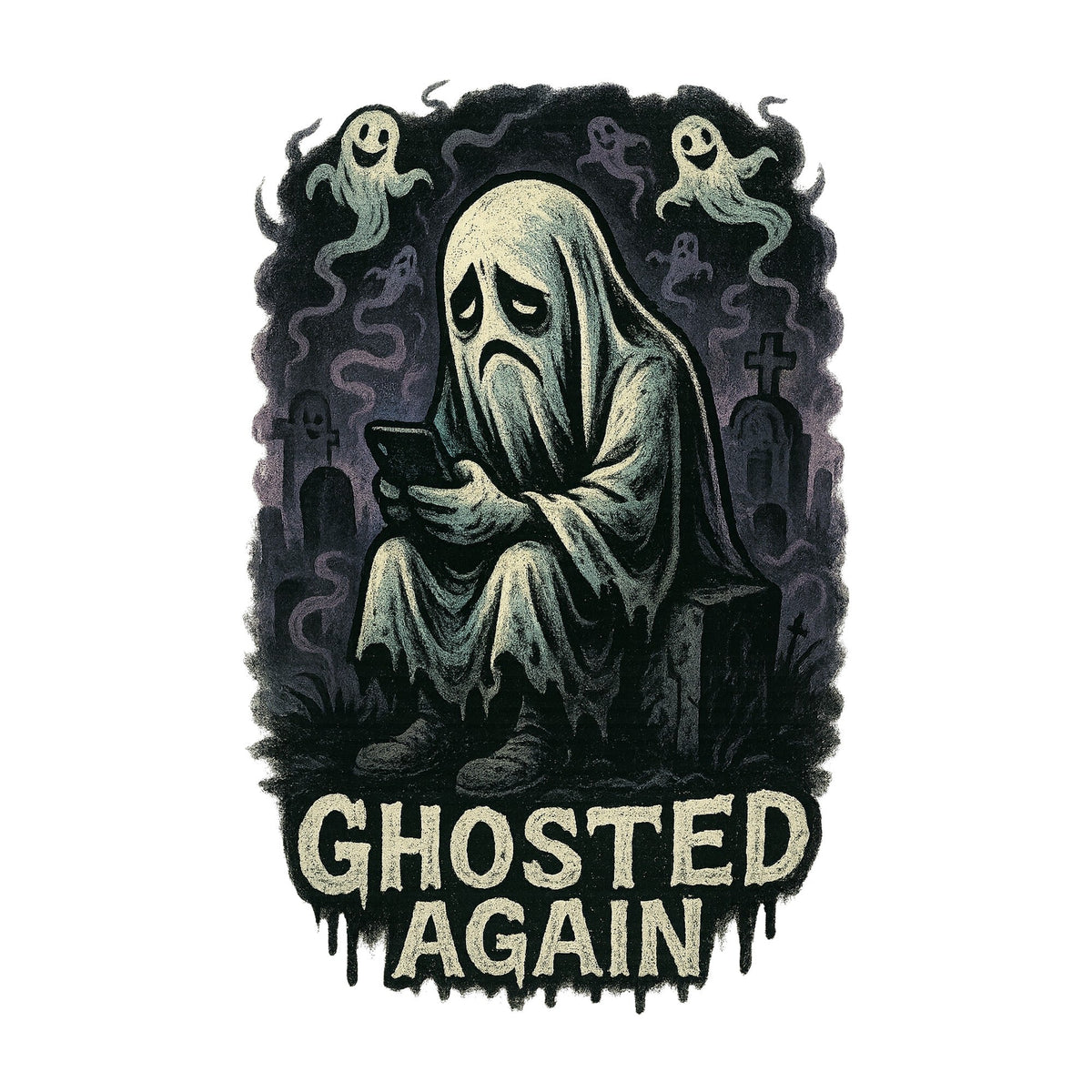 Ghosted Again product image 3