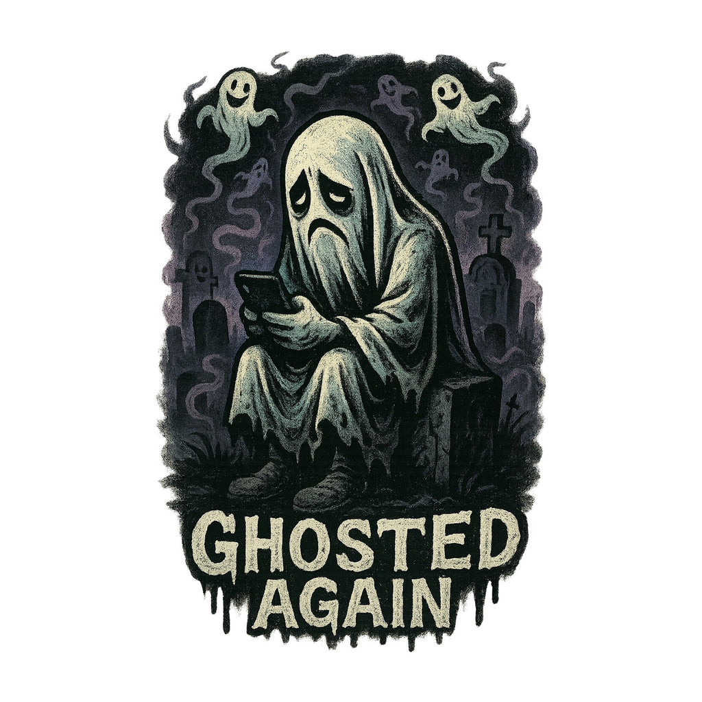 Ghosted Again product image 3