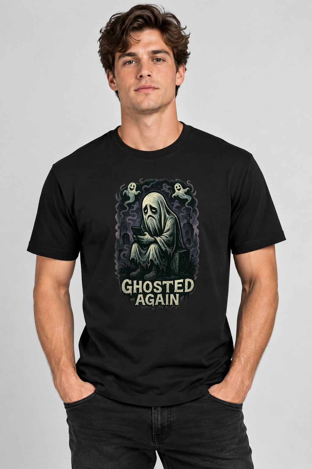 Ghosted Again product image 2