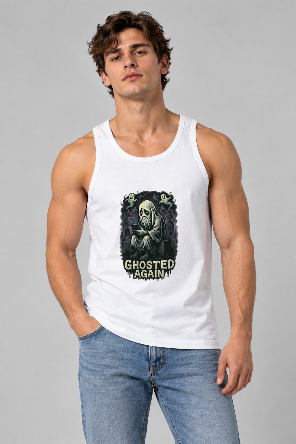 Ghosted Again