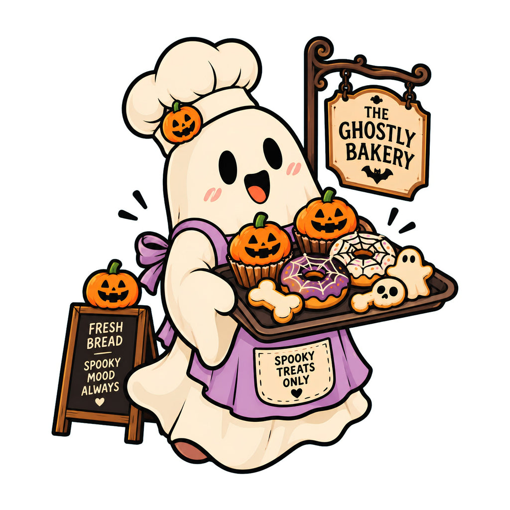 Ghostly Bakery product image 3