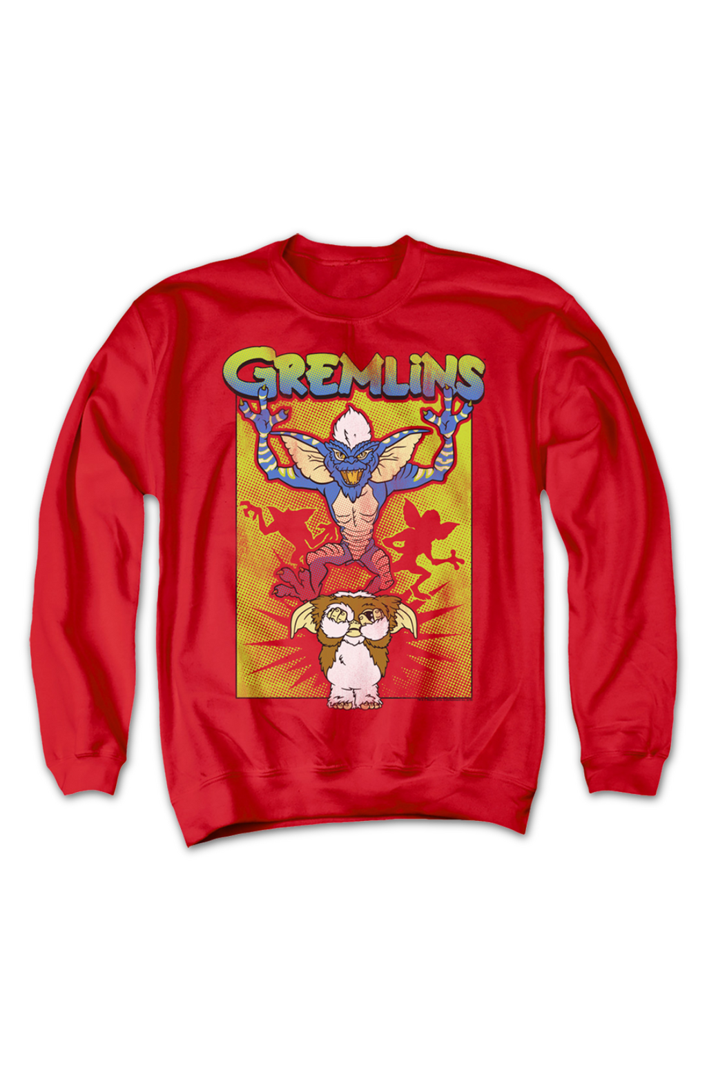 Gizmo's Nightmare Gremlins Sweatshirt product image 2
