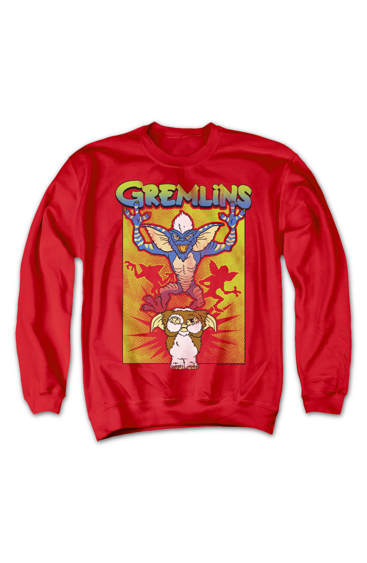 Gizmo's Nightmare Gremlins Sweatshirt product image 2
