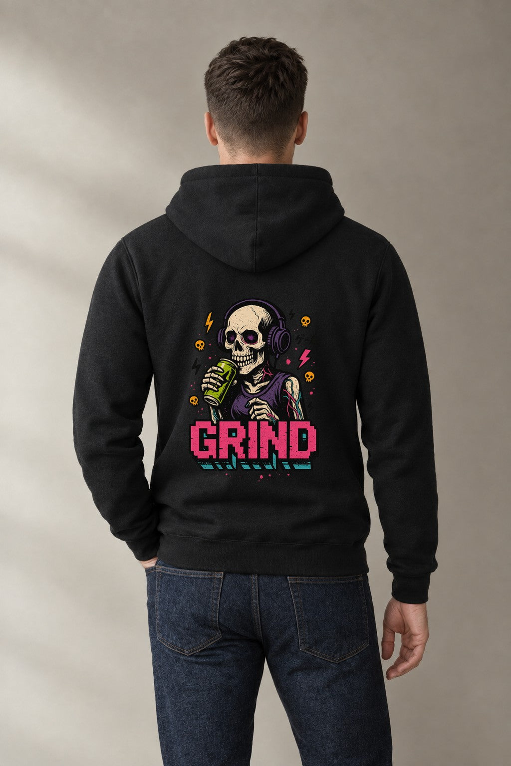Glitch Grind Gamer product image 2