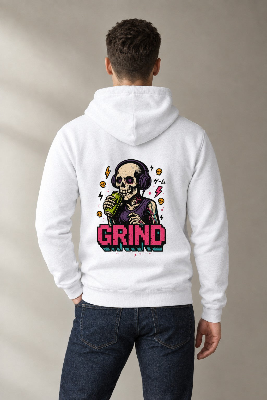 Glitch Grind Gamer product image 1