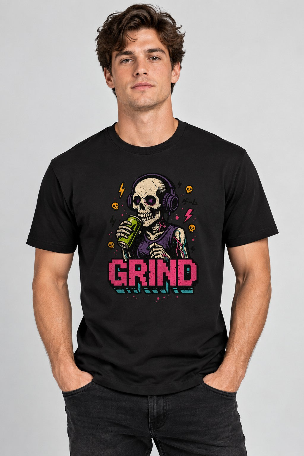 Glitch Grind Gamer product image 2