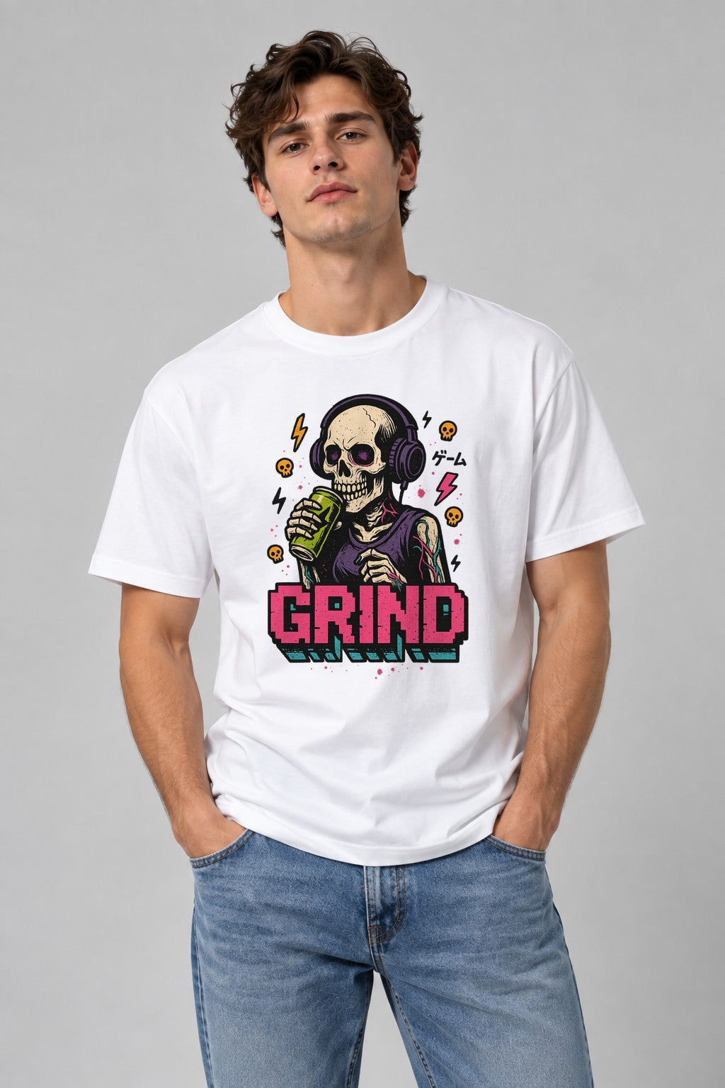 Glitch Grind Gamer product image 1