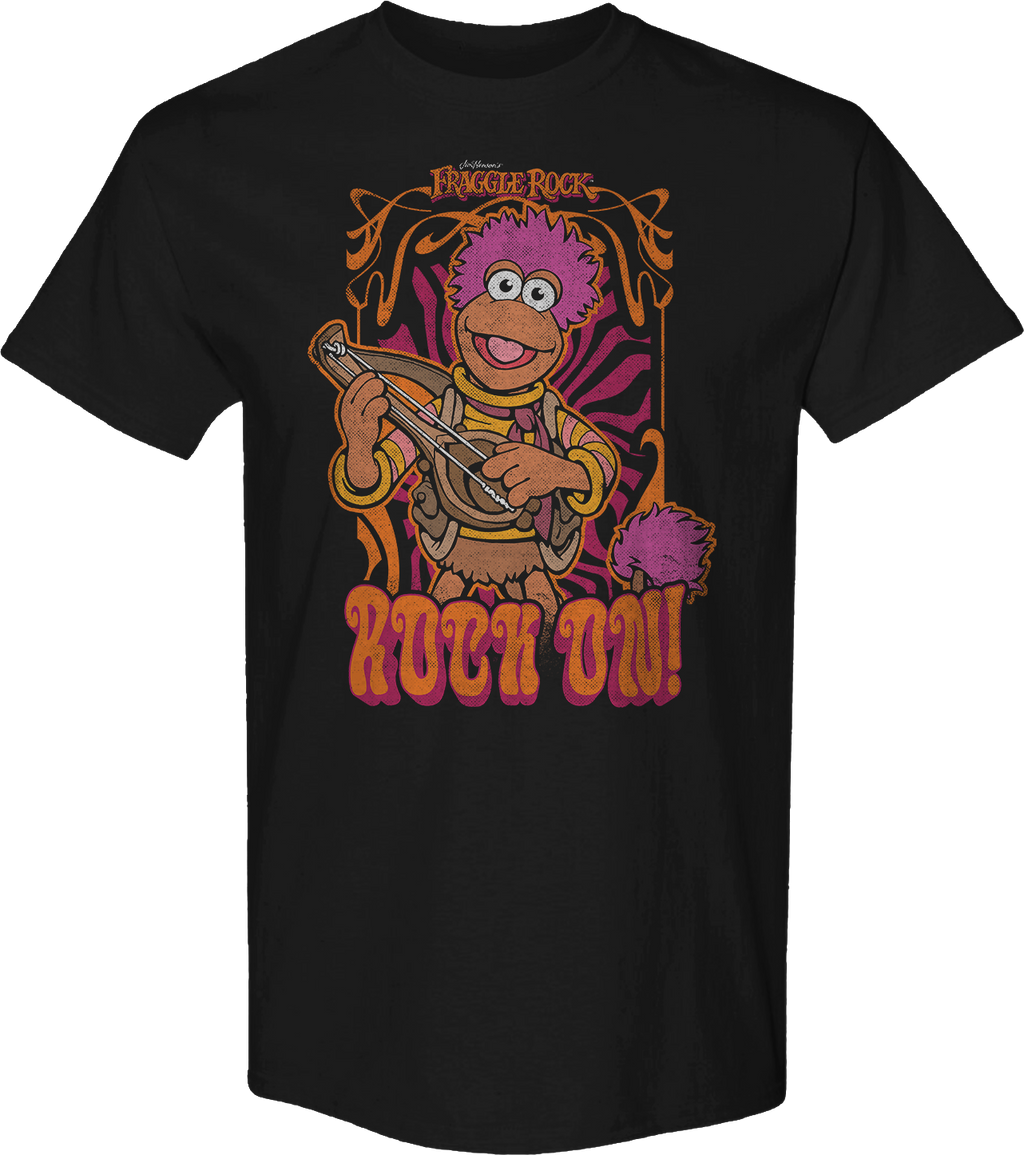 Gobo Rock On Fraggle T-Shirt product image 1