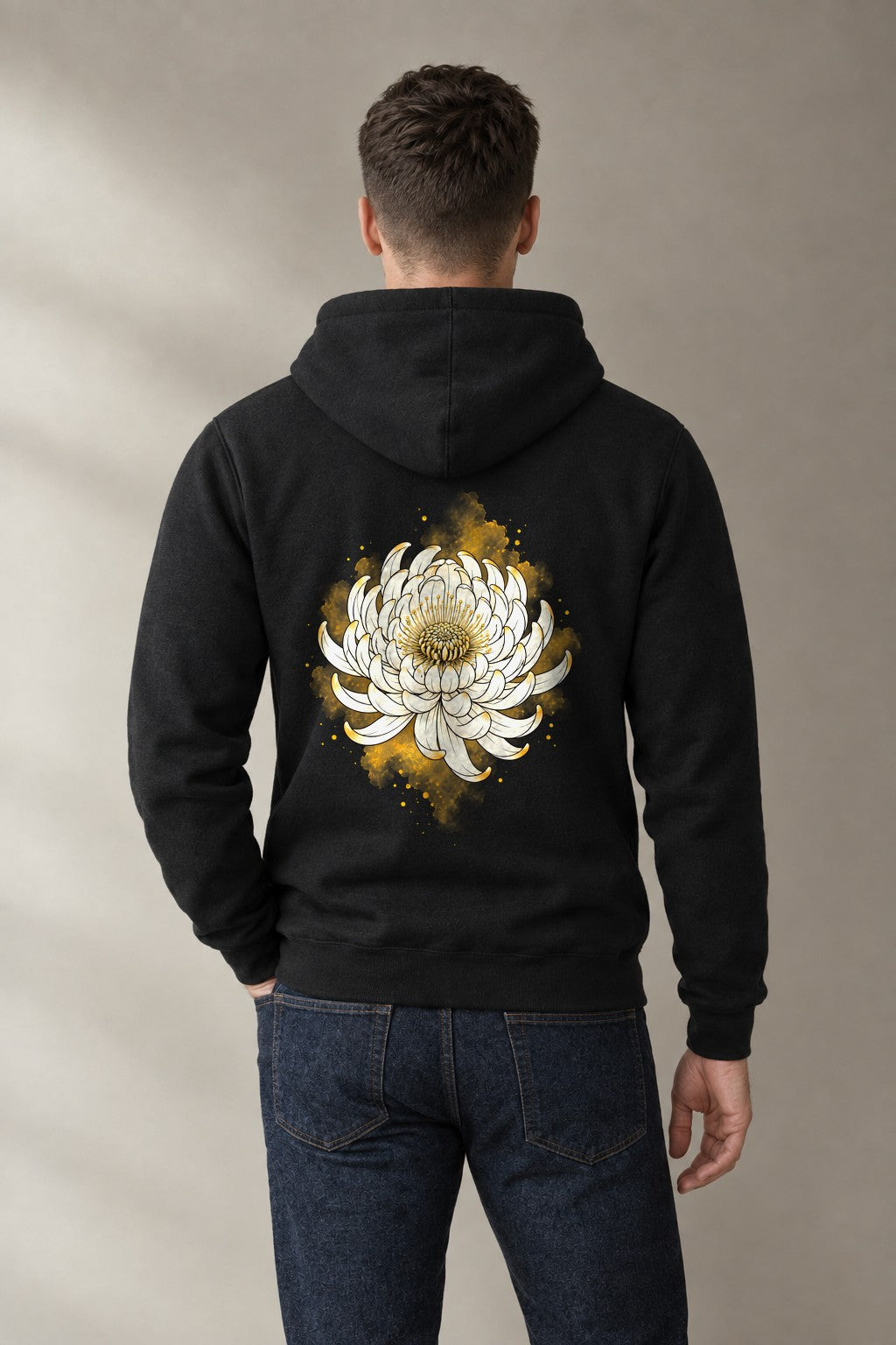 Golden Chrysanthemum Bloom product image 2