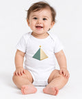 Golden Pyramid Geometry