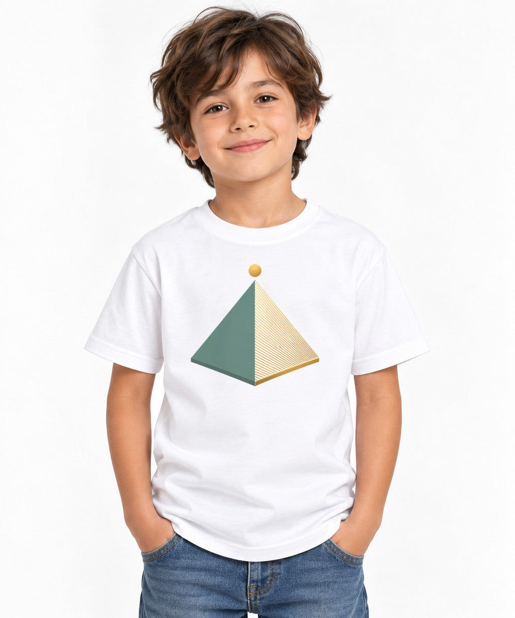 Golden Pyramid Geometry product image 1