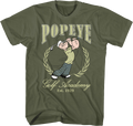 Golf Academy Est. 1929 Popeye T-Shirt product image 1