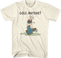 Golf, Anyone? Popeye T-Shirt product image 1