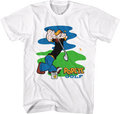 Golf Popeye T-Shirt product image 1