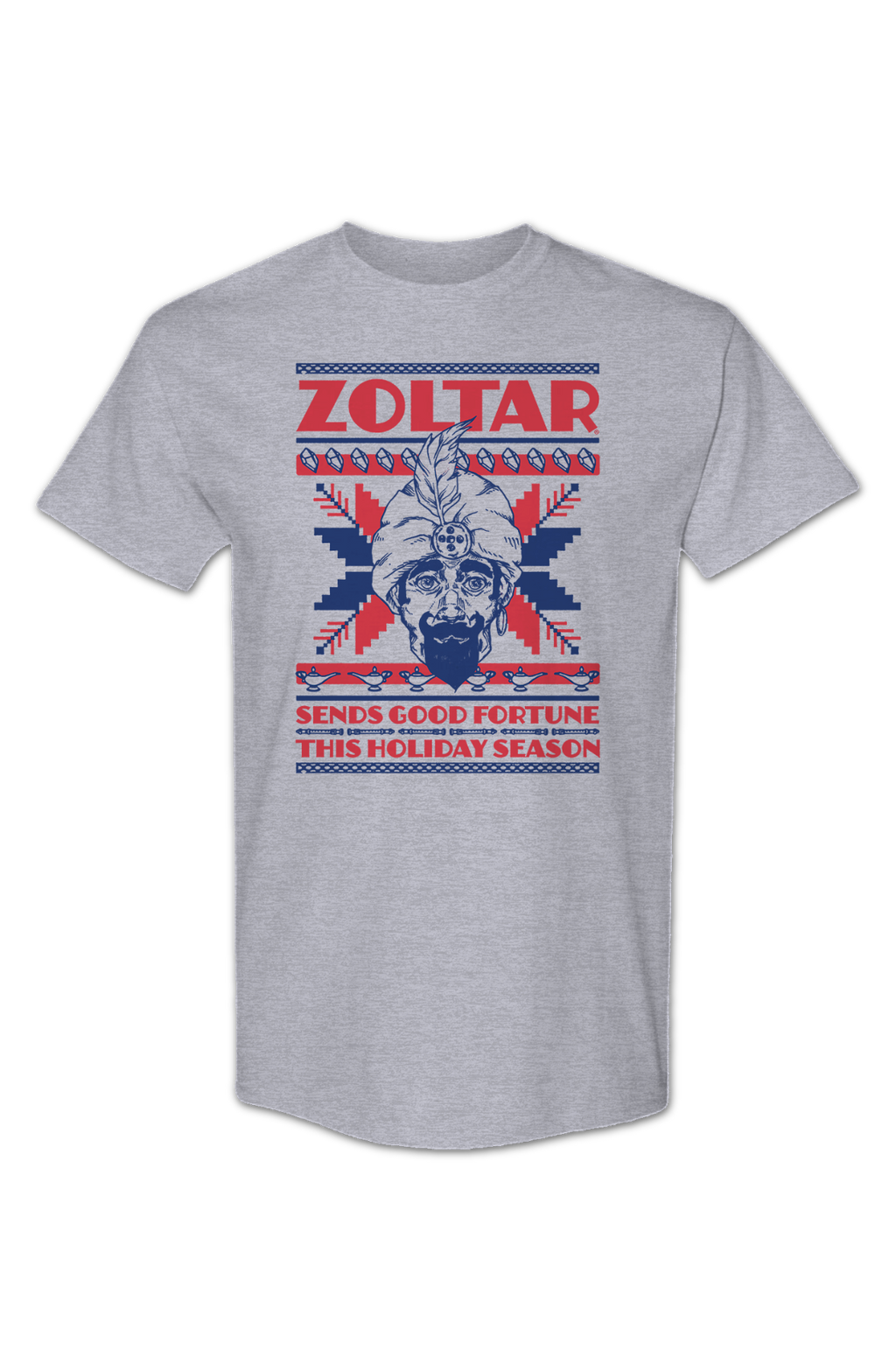 Good Fortune This Holiday Season Zoltar T-Shirt product image 2