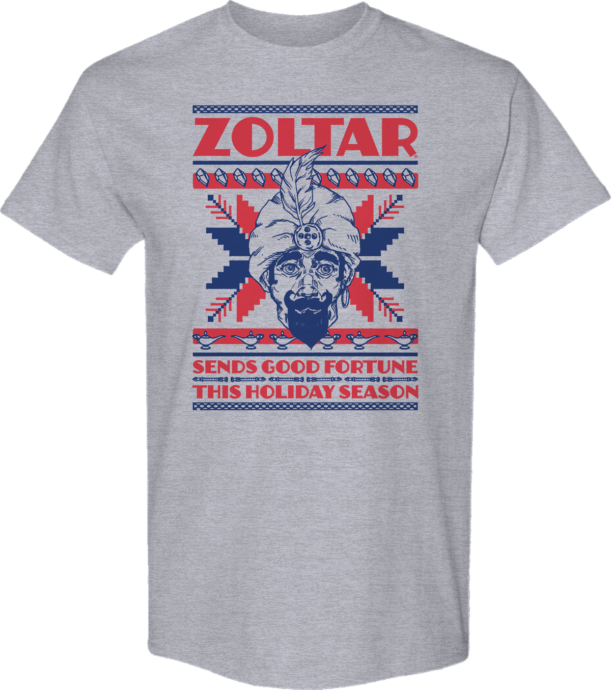 Good Fortune This Holiday Season Zoltar T-Shirt product image 1