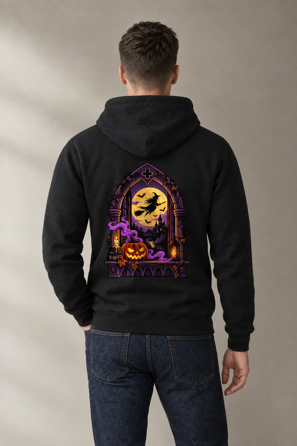 Gothic Witch Window product image 2